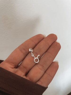 Berloque Signo Touro