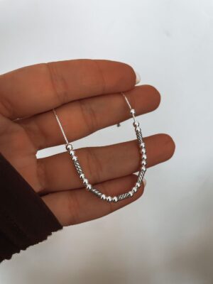 Pulseira Bolinha E Pikun