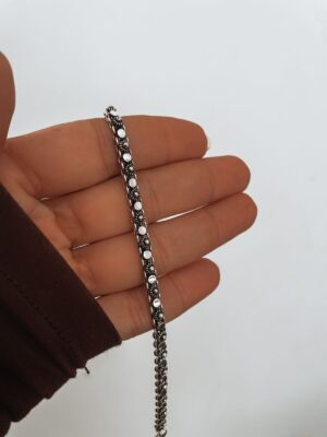 Pulseira Pikun Bali Bolinhas 0.4