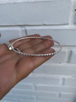 Bracelete Hailey Trançado Espessura 0.2