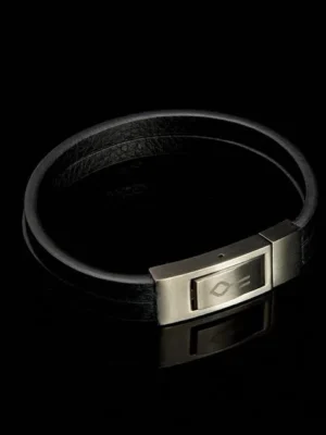 Pulseira Carnegie Preta