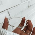 Bracelete Rígido Arredondado Espessura 0.2