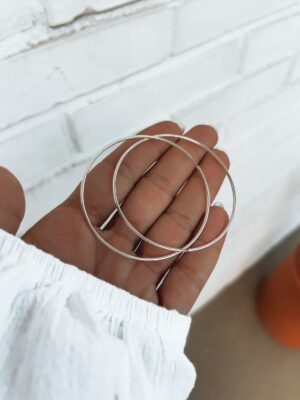 Argola Diâmetro 5.6