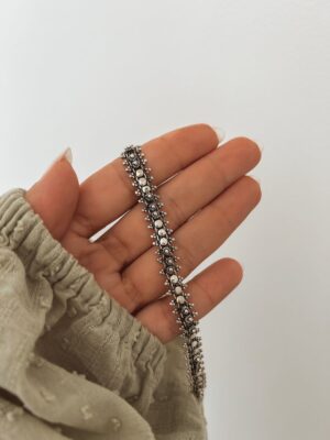 Pulseira Pikun Detalhes Na Borda 0.8