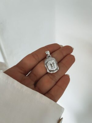 Pingente Buda Indiano Atisha