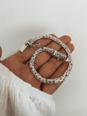 Pulseira Indiana Bali Fecho Gaveta