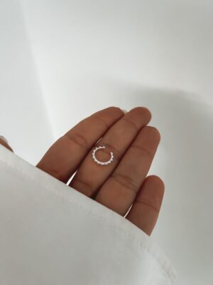 Piercing Fake Fourteen Bubble