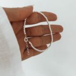 Pulseira Bolinhas Unificadas Espessura 0.3