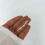 Pingente Varal Para Três Filhos