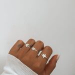 Anel Estrela/Coração/Lua