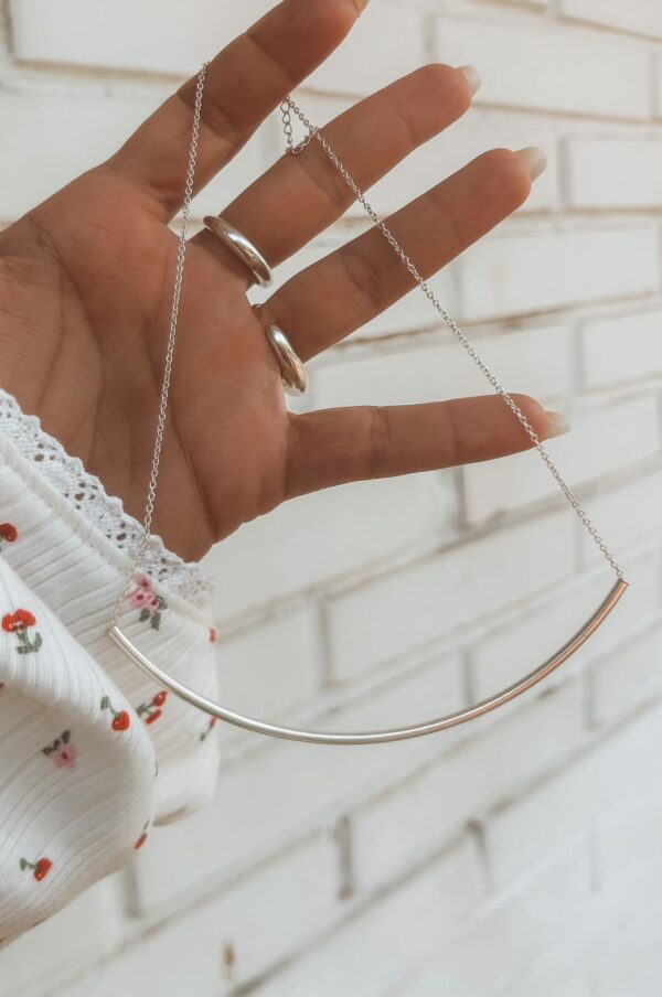 Choker Katy Com Arco - Imagem 1