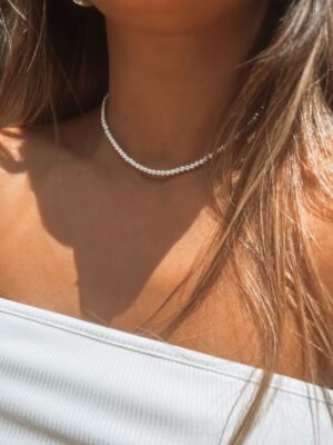 Choker Bolinhas Unificadas 0.4