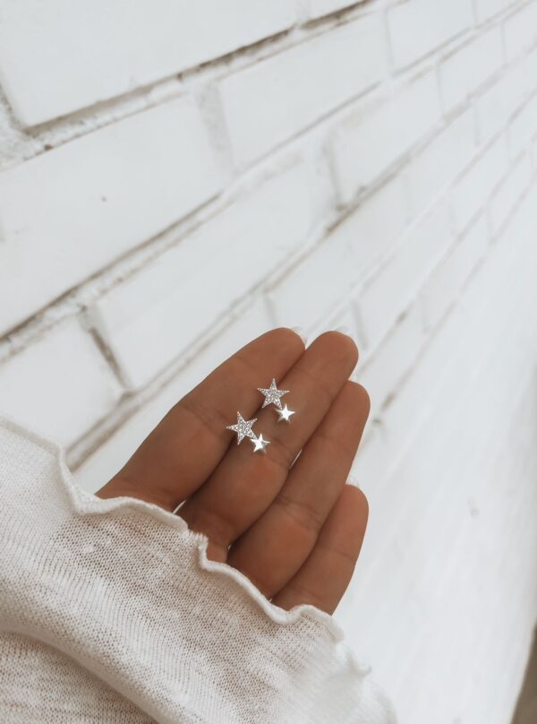 Brinco Two Stars - Imagem 1
