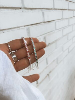 Pulseira Gravatinha Colors