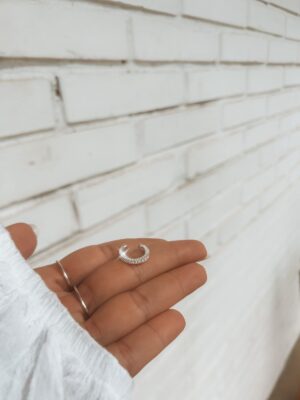 Piercing Fake Cravejado 0.2