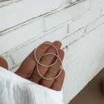 Argola Hailey Trançada 3.7