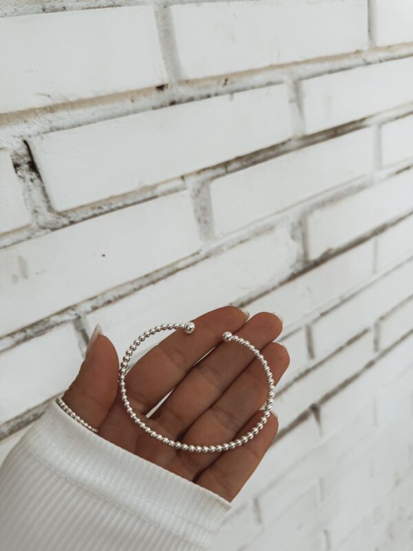 Bracelete Bolinhas Unificadas - Imagem 1