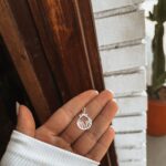 Pingente Concha Vazado