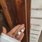 Brinco Gancho Eletroformação