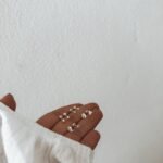 Brinco Estrela Tarraxa Baby