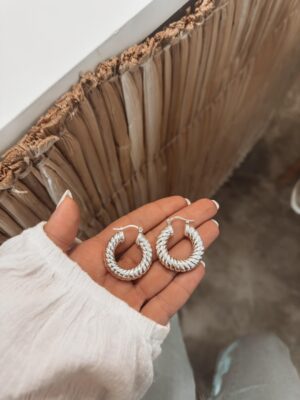 Argola Trançada