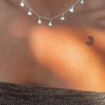 Choker Conchas Penduradas