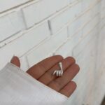 Pingente Cobra Cravejado