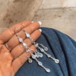 Brinco Paulina Pedra Da Lua