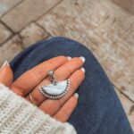 Pingente Gaia Madrepérola E Topázio Azuzl