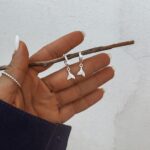 Argola Click Rabinho de Baleia