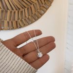 Gargantilha Rosto Gatinho Com Zircônia