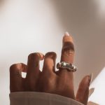 Anel Elara Orgânico