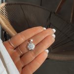 Pingente Estrela 12 Pontas Cravejado