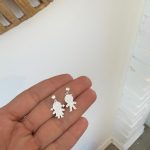 Pingente Filhos Cravejados