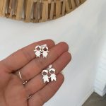 Pingente Filhos Vazado