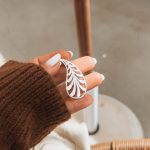 Pingente Ramo Sem Argola