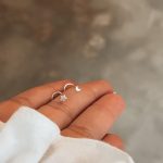 Piercing Nariz Anzol