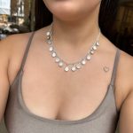 Gargantilha Madre Pérola Nacar