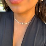 Corrente Laminada Texturizada Com Nó