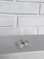 Argola De Click Detalhada