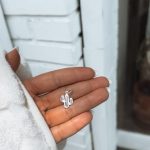 Pingente Cacto Prata Branca